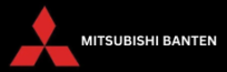 logo mitsubishi banten